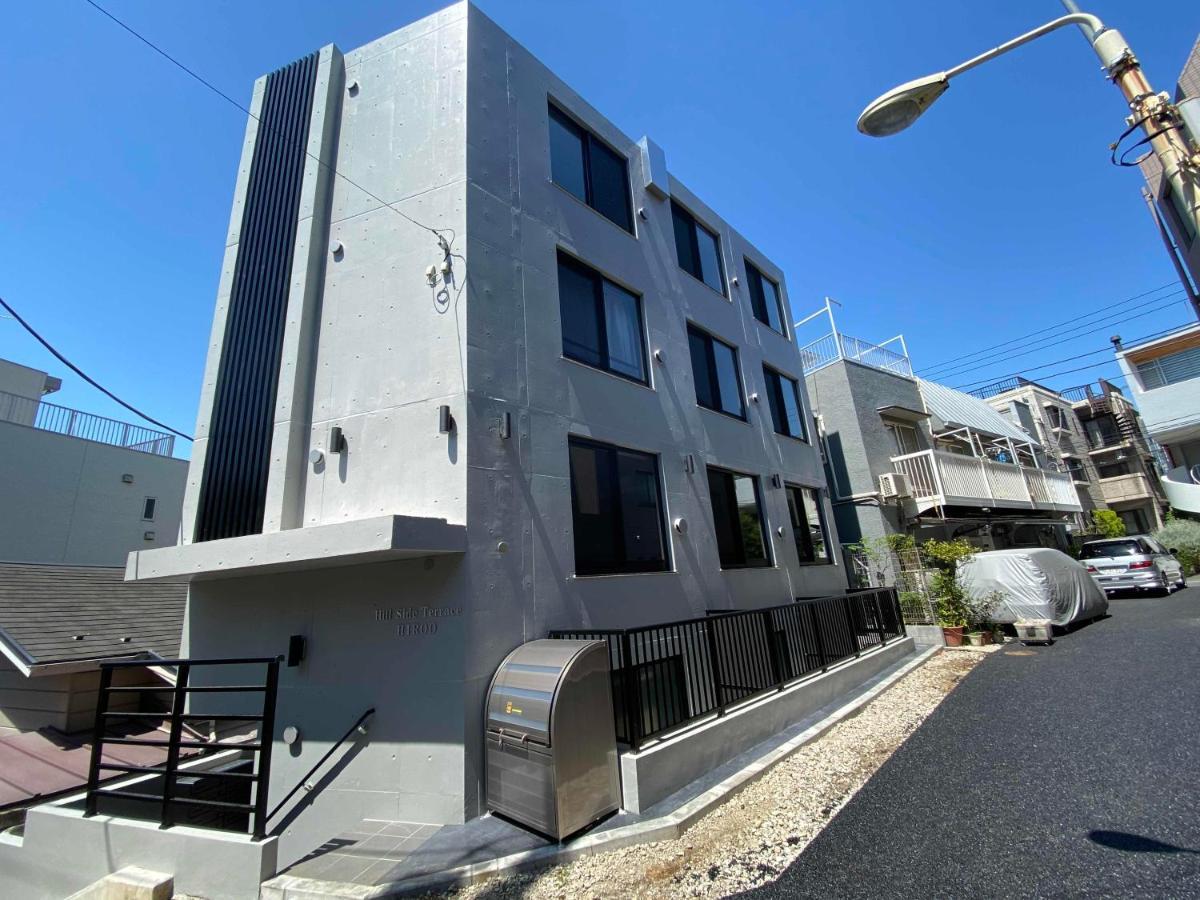 Appartement Hill Side Terrace Hiroo Shibuya 201