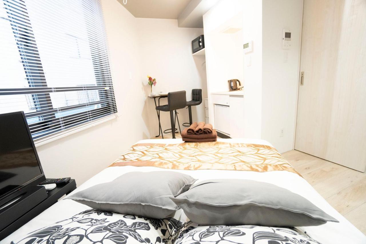 Appartement Hill Side Terrace Hiroo Shibuya 201 *