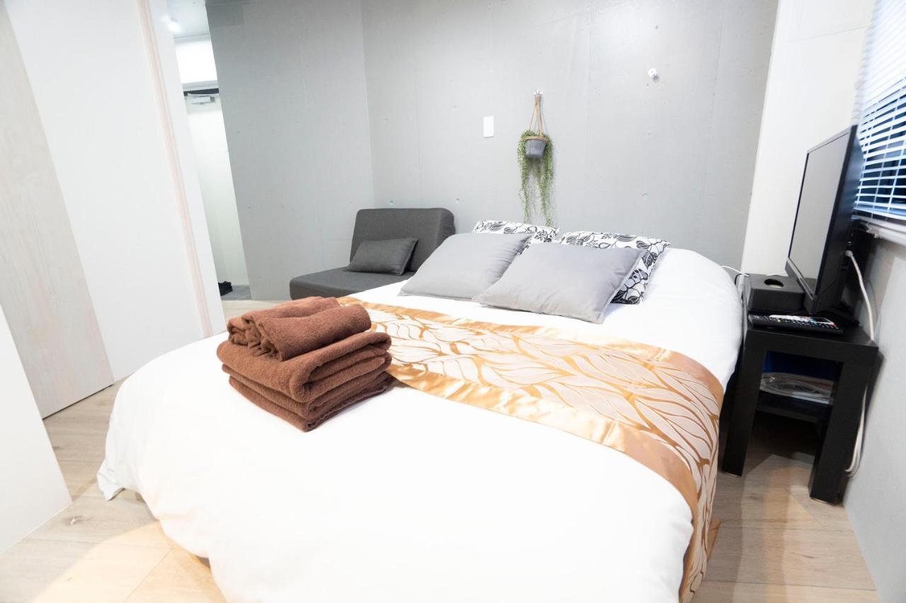 Appartement Hill Side Terrace Hiroo Shibuya 201
